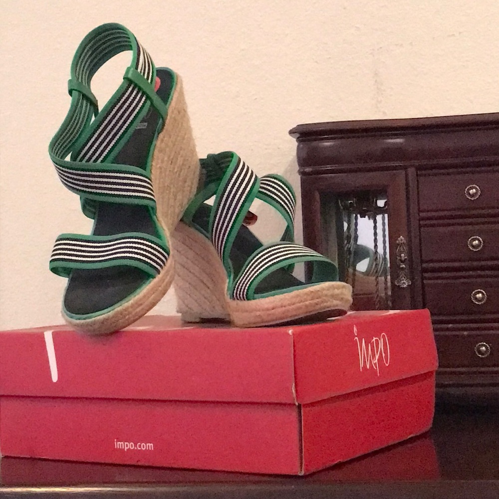 Wedge Heel